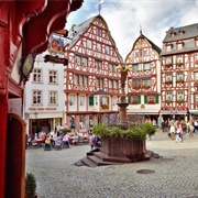 Bernkastel-Kues, Germany