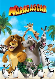 Madagascar Franchise (2005) - (2014)