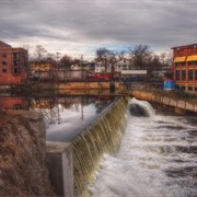 Nashua, New Hampshire