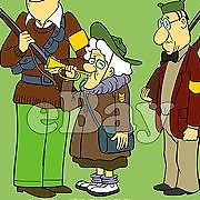 Sara "Sergeant" Whittaker