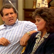 Al Bundy vs. Marcy Rhoades/D'Arcy (Married... With Children)