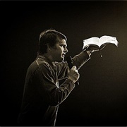 Preaching About Jesus