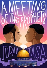 A Meeting of Two Prophets (Judah Tasa)