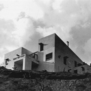 Vacation House, Oxylithos