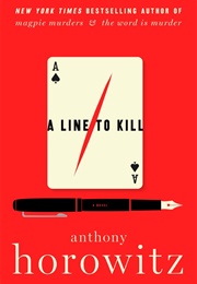 A Line to Kill (Anthony Horowitz)