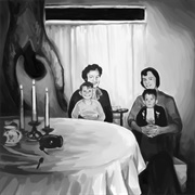 The Cooper Family Photo