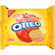 Fruit Punch Oreo