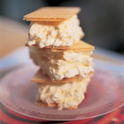 Bitter Orange Ice Cream