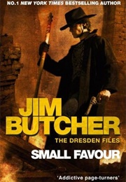 Small Favor (Jim Butcher)