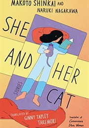 She and Her Cat: Stories (Makoto Shinkai)
