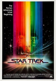 Star Trek: The Motion Picture [Theatrical Cut] (1979)