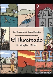 El Iluminado: A Graphic Novel (Ilan Stavans)