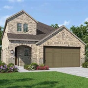 Post Oak Bend City, Texas