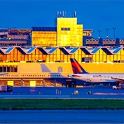 MSP - Minneapolis/St. Paul, MN