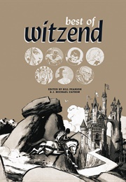 Witzend (Wally Wood)