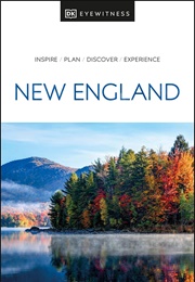 DK Eyewitness New England (DK)