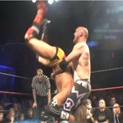 Ares vs. Chris Hero Wxw 16 Carat Gold Tournament 2007