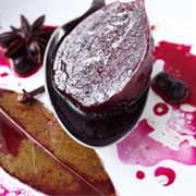 Spiced Sweet & Sour Pickled Beetroot