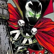 Spawn . Image Comics