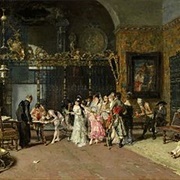 La Vicaria (Mariano Fortuny Y Carbó)