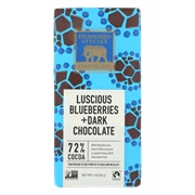 Endangered Species Lucscious Blueberries + Dark Chocolate