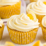 Lemon Cupcake