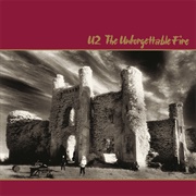 U2 - The Unforgettable Fire (1984)