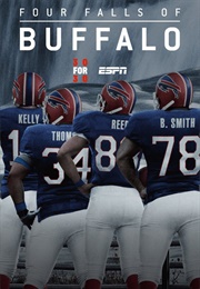 The Four Falls of Buffalo (2015)