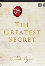 The Greatest Secret (Rhonda Byrne)