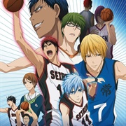 Kuroko's Basketball Season 1