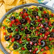 Taco Dip