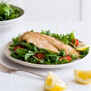 Tilapia Salad