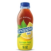 Lemon Tea Snapple