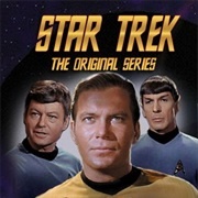 Star Trek (NBC, 1966-1969)