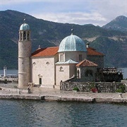 Montenegro - Our Lady of the Rocks