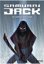 Samurai Jack (2001)