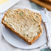 Buttered Multigrain Toast