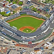 Wrigley Field - Chicago, Illinois