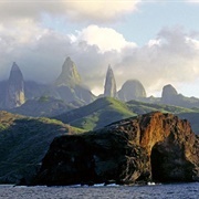 Ua Pou, Marquesas Islands