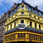 Drug Opera Brussels