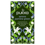 Serene Jasmine Green