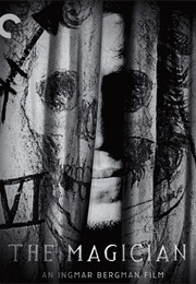 The Magician (1958)