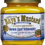 Raye's Mustard