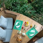 Soneva Kiri Treepod Dining, Koh Kood, Thailand