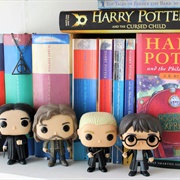 Reread Harry Potter