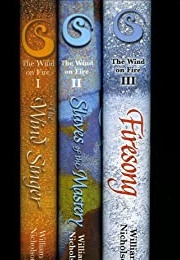 The Wind on Fire Trilogy (William Nicholson)