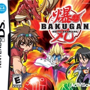 Bakugan Battle Brawlers