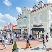 Designer Outlet Parndorf