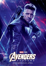 Clint Barton (Endgame #2)