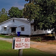 Gee's Bend Quilt Collective